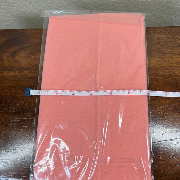 HeadBands Peach Wide Large Turban Boho Cloth Hairband Twisted Knot Yoga Hippie - Picture 4 of 11